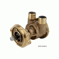 Bronze Seawater Pump For Detroit diezel Engine Model 4039, 4045,6068, Pump O/N RE535944 - JPR-JD25UH -JMP